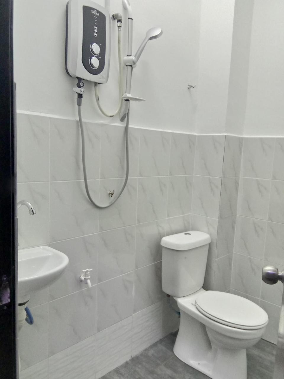 Standard Twin Bunker Twin Room