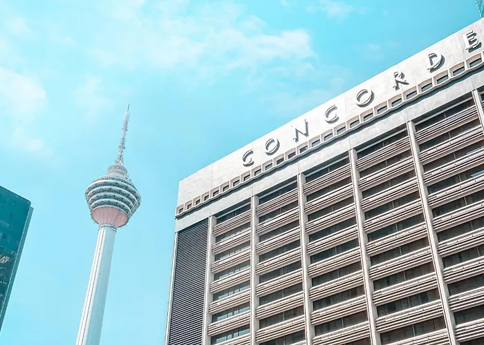 Concorde Hotel Kuala Lumpur